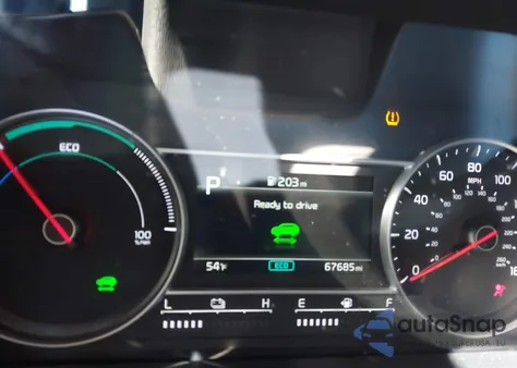 2023 Kia Sorento Hybrid Ex из США, поврежденный, VIN KNDRHDLG4P5195954